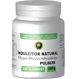 Sweetener powder Hyper Stevia rebaudiana, 100 g, Hypericum