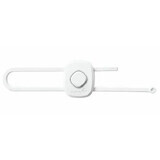 Outsmart Sliding Safety White, Safety