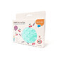 Anti-colic pillow with cherry pits, Menta, Babyono