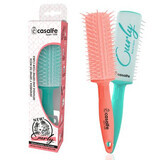 Brush for straightening curly hair, 1 piece, Casalfe