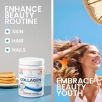 Marine Fish Collagen Hydrolysate Powder Type 1 and 3 10,000 mg, 300 g, Swedish Nutra Marine Fish Collagen Hydrolysate Powder Type 1 and 3 10,000 mg, 300 g, Swedish Nutra