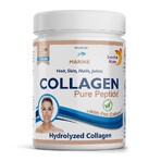 Marine Fish Collagen Hydrolysate Powder Type 1 and 3 10,000 mg, 300 g, Swedish Nutra Marine Fish Collagen Hydrolysate Powder Type 1 and 3 10,000 mg, 300 g, Swedish Nutra