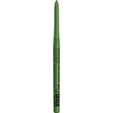Nyx Professional MakeUp Vivid Rich Mechanical Eye Pencil 09 It's Giving Jade, 0.28 g