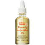 Umberto Giannini Rosemary oil for scalp and hair, 50 ml Umberto Giannini Rosemary oil for scalp and hair, 50 ml