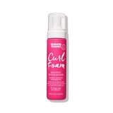 Umberto Giannini Anti-frizz modeling foam for curly hair, 200 ml