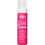 Umberto Giannini Anti-frizz modeling foam for curly hair, 200 ml Umberto Giannini Anti-frizz modeling foam for curly hair, 200 ml