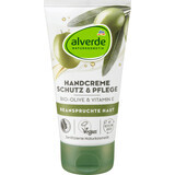 Alverde Naturkosmetik Hand cream with organic olives and vit E, 75 ml