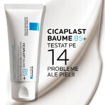 Cicaplast Baume B5 Crema Lenitiva Riparatrice, 100 ml, La Roche-Posay Cicaplast Baume B5 Crema Lenitiva Riparatrice, 100 ml, La Roche-Posay