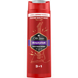 Old Spice ROCKSTAR shower gel, 400 ml