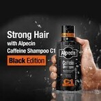 Caffeine shampoo Alpecin C1 Black Edition, 250 ml, Dr. Kurt Wolff Caffeine shampoo Alpecin C1 Black Edition, 250 ml, Dr. Kurt Wolff