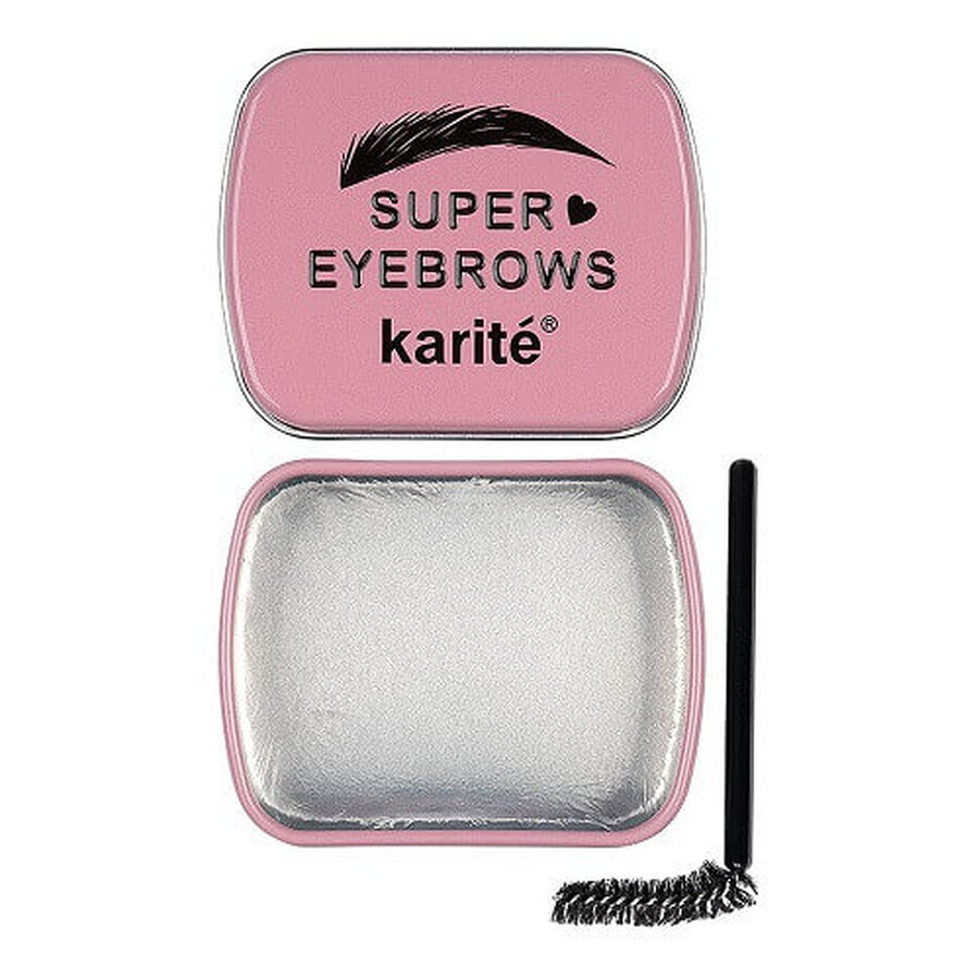Cumpără Sapun stilizare sprancene, Karite, Super Eyebrows Styling, 25 g Sapun stilizare sprancene, Karite, Super Eyebrows Styling, 25 g