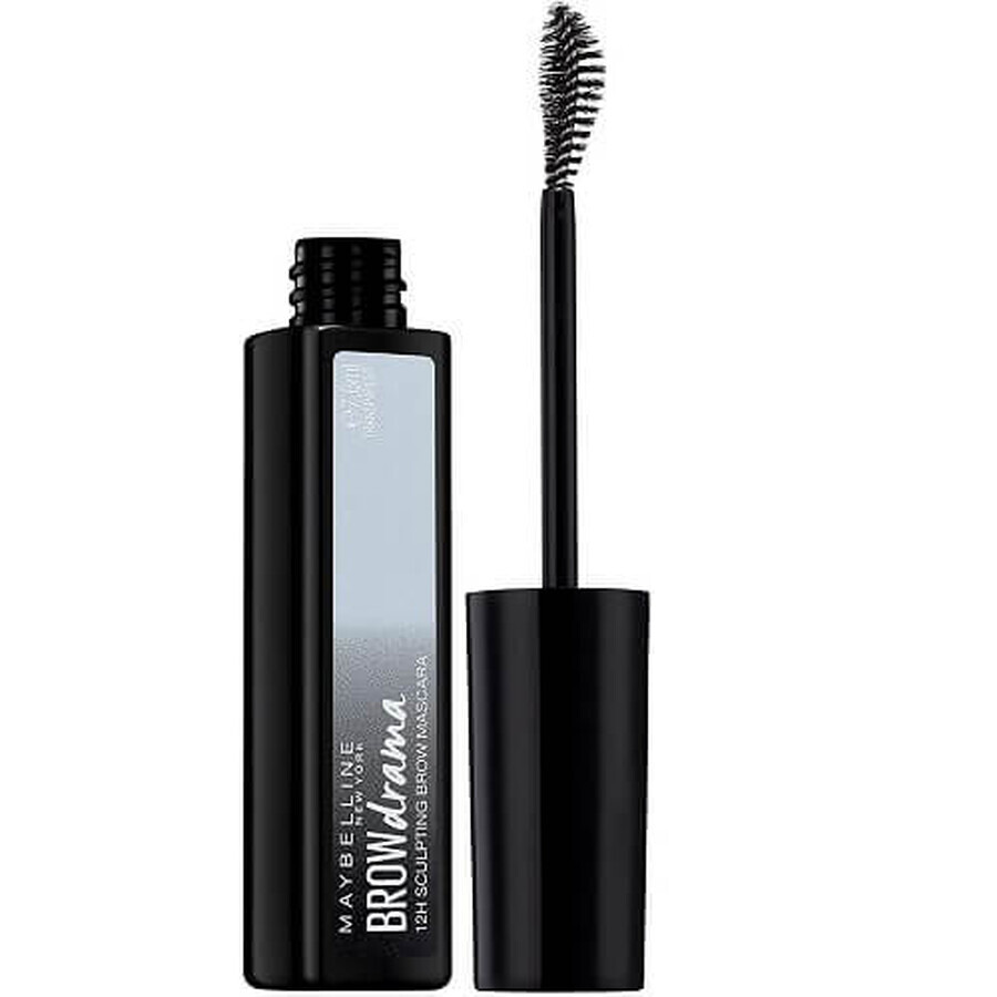 Buy Eyebrow Mascara, Maybelline, Brow Drama 12H Sculpting, Transparent, 7.6 ml Eyebrow Mascara, Maybelline, Brow Drama 12H Sculpting, Transparent, 7.6 ml