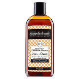 Premium shampoo with onion extract, 250 ml, Nuggela&amp;Sule