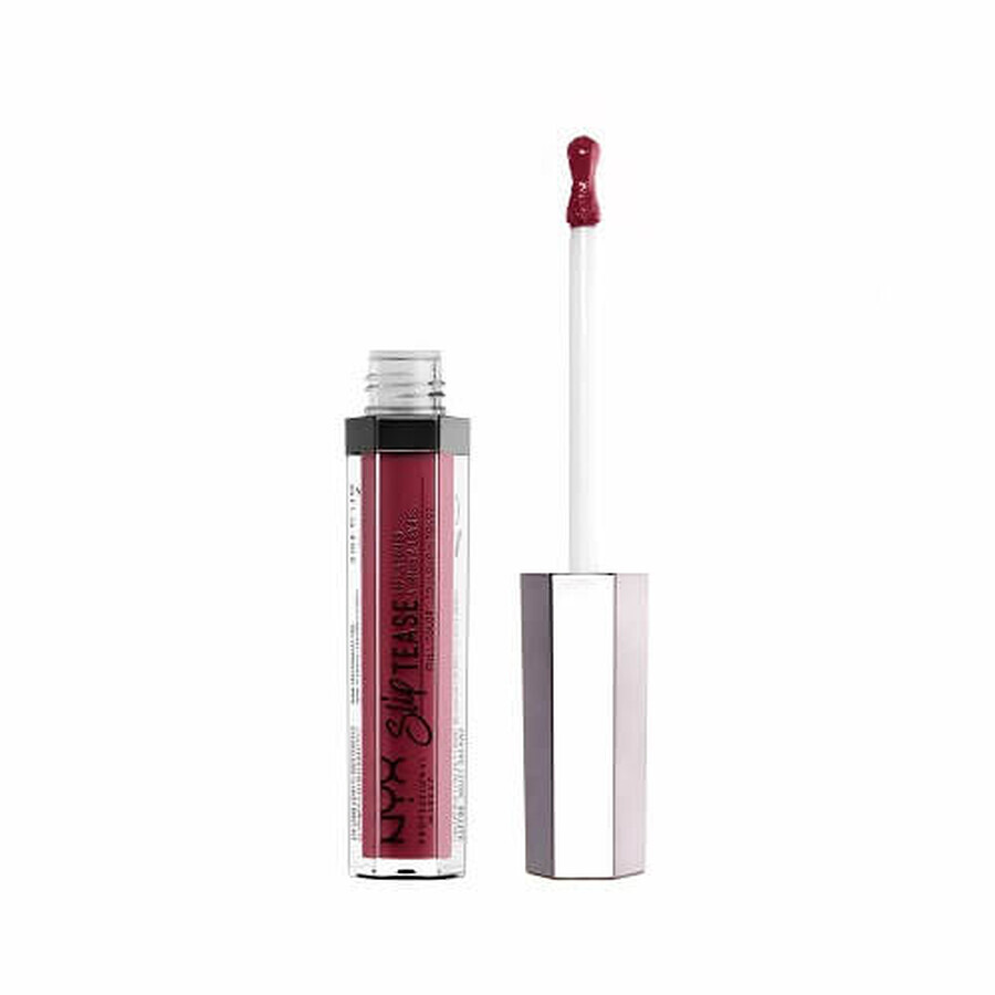 Buy Liquid lipstick, NYX, Slip Tease, 07 Rosy Outlook, 3 ml Liquid lipstick, NYX, Slip Tease, 07 Rosy Outlook, 3 ml