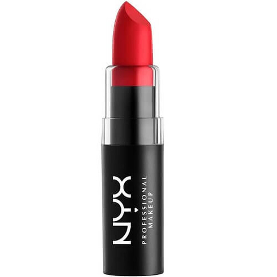 Matte lipstick, NYX, Matte, 27 Eden, 4.5 g