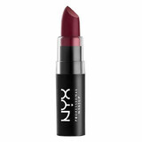 Matte lipstick, NYX, Matte, 32 Siren, 4.5 g