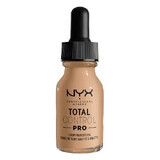 Foundation, NYX, Total Control PRO Drop, 10 Buff, 13 ml