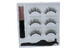 Magnetic False Eyelashes Set, Beauty Belongs To You, magnetic brush included, No. 17