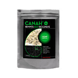 Semințe decorticate de cânepă ECO, 1000 g, Canah