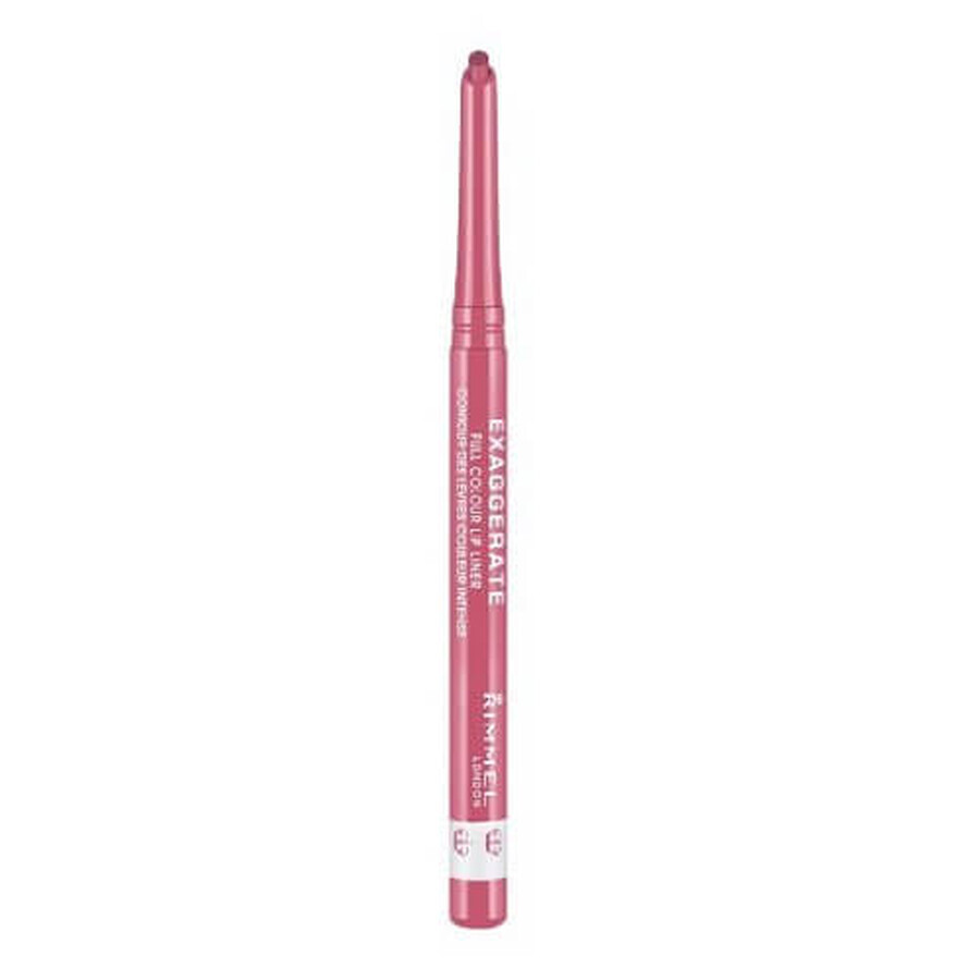 Buy Lip pencil, Rimmel London, Exaggerate, 101 You're All Mine Lip pencil, Rimmel London, Exaggerate, 101 You're All Mine
