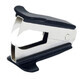 Metal desk stapler