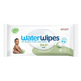 Soapberry Biodegradable Wet Baby Wipes, 60 pieces, WaterWipes