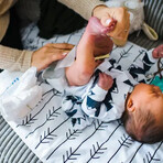 Biologisch afbreekbare vochtige doekjes voor baby's, 9 x 60 stuks, WaterWipes Biologisch afbreekbare vochtige doekjes voor baby's, 9 x 60 stuks, WaterWipes