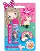 Chlap Chlap Mousse lip balm + 2 wax clips