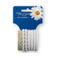 Gomma a cera Top Choice 22449, 10 pezzi