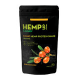 Shake proteic de cânepă ECO IMUNO Hemp Up, 300 g, Canah