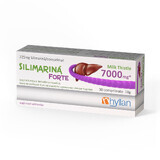 Silymarin Forte, 30 tablets, Hyllan
