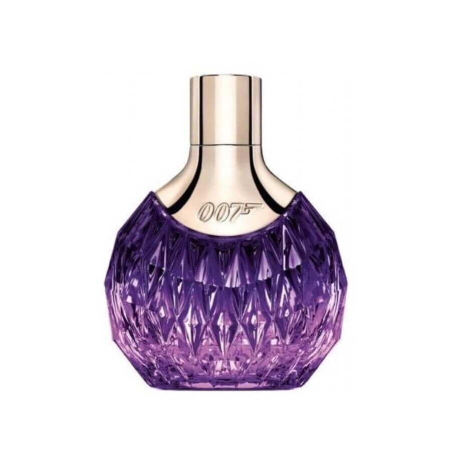 James Bond 007 for Women III Eau de Parfum, 50ml