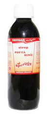 Syrup with good appetite, 250 ml, Favisan
