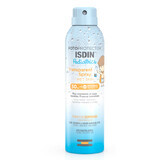 Isdin Wet Skin Transparent Sun Protection Spray for Children with SPF 50, 250 ml