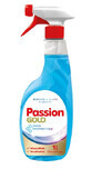 Passion Gold Glass cleaner blue, 1 l