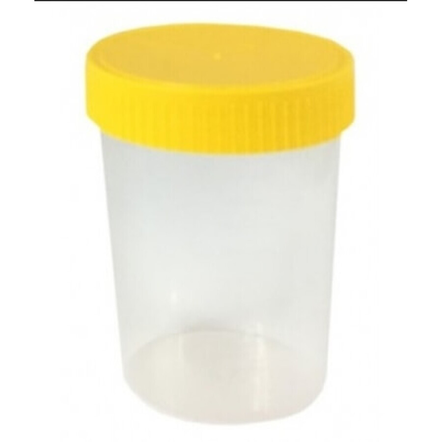 Acquista Contenitore monouso per urine, sterile, 1 pezzo - Lunga durata! Contenitore monouso per urine, sterile, 1 pezzo - Lunga durata!