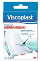 Viscoplast Prestoplast Prestopor Super micki patches 1m x 6cm - Long term!