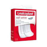 Leukoplast, plasturi moi, 20 buc - Durată lungă de viață!