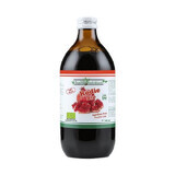 Organic Pomegranate Juice, 500 ml, Health Nutrition