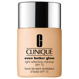 Clinique Even Better Glow Light Reflecting Foundation SPF15 WN 12 Meringue, 30ml