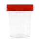 Heltiso Contenitore sterile per urine da 100 ml, 1 pz - Lunga durata!