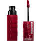 Maybelline Super Vinyl Liquid Lipstick 55 Royal, 4.2ml