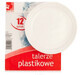Bratek, Disposable plastic plates, 12 pieces