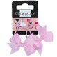 Gomme a cera per bambini Glamour Carta rosa, 2 pezzi