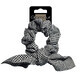 Impacco di cera Glamour con griglia a fiocchi