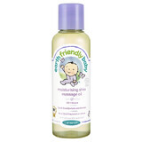 Earth Friendly Baby Massage Oil, 125 ml, Lansinoh