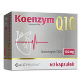 Coenzyme Q10, 60 capsules