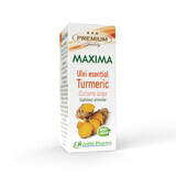 Turmeric essential oil, internal use, 10 ml, Justin Pharma