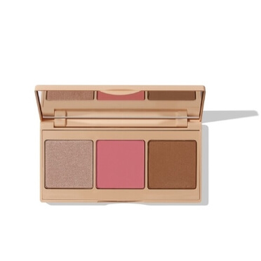 Paese Cotton Delight Contour Palette 01 pink, 9g