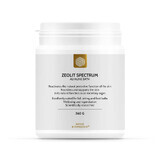Zeolite Spectrum alkaline bath salt, 360 g, Novo Biomedics